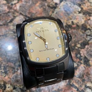 Invicta special edition lupah